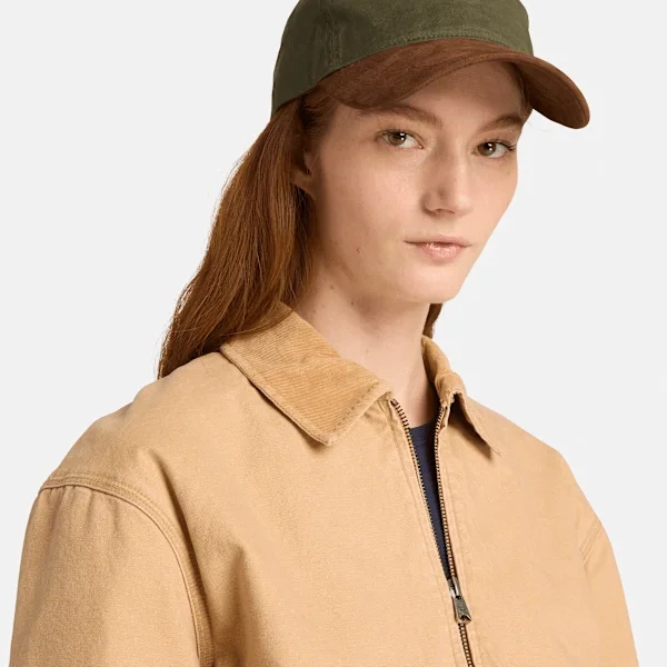 Women’s Strafford Washed Canvas Jacket Women’s Strafford Washed Canvas Jacket
