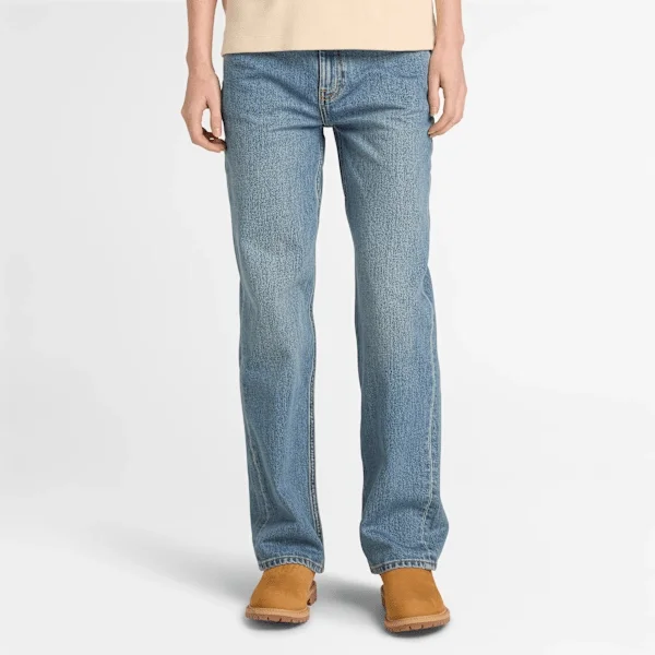 Women’s Straight Denim Pant Women’s Straight Denim Pant