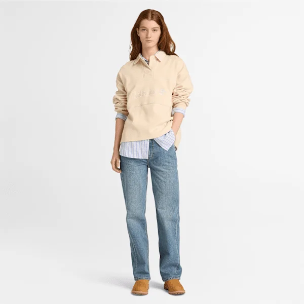 Women’s Straight Denim Pant Women’s Straight Denim Pant