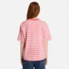 Women’s Striped Short-Sleeve T-Shirt Women’s Striped Short-Sleeve T-Shirt