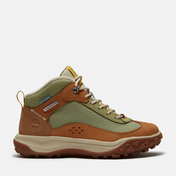 Women’s Timbercush™ Motion 7 Mid Waterproof Sneaker Women’s Timbercush™ Motion 7 Mid Waterproof Sneaker