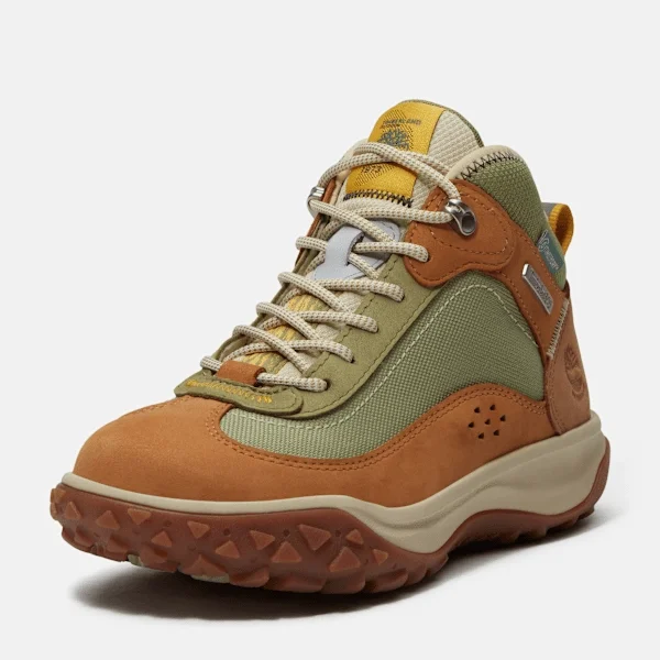 Women’s Timbercush™ Motion 7 Mid Waterproof Sneaker Women’s Timbercush™ Motion 7 Mid Waterproof Sneaker