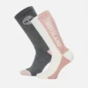 Women’s Timberland® 2-Pack Color-Block Crew Sock Women’s Timberland® 2-Pack Color-Block Crew Sock
