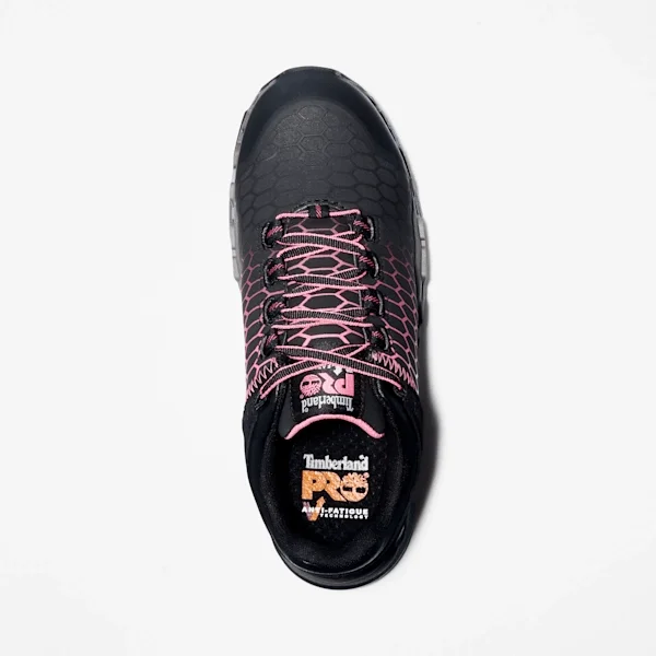 Women’s Timberland Pro® Powertrain Sport Alloy Toe Work Sneaker Women’s Timberland Pro® Powertrain Sport Alloy Toe Work Sneaker
