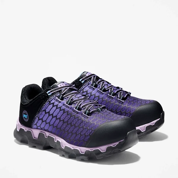 Women’s Timberland Pro® Powertrain Sport Alloy Toe Work Sneaker Women’s Timberland Pro® Powertrain Sport Alloy Toe Work Sneaker