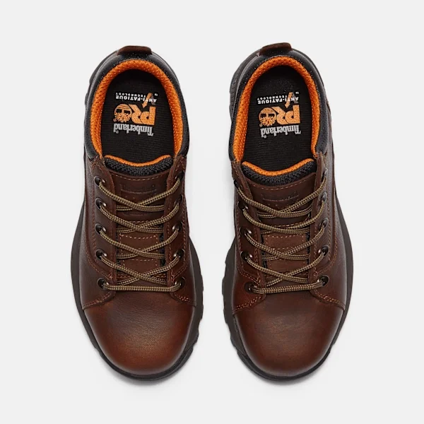 Women’s Timberland Pro® Titan® Ev Oxford Comp-Toe Eh Work Boot Women’s Timberland Pro® Titan® Ev Oxford Comp-Toe Eh Work Boot