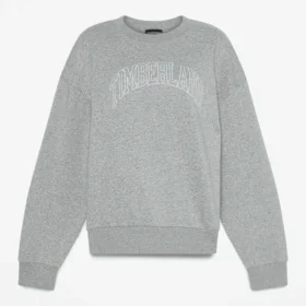 Women’s Timberland® Seasonal Logo Crewneck Sweatshirt
