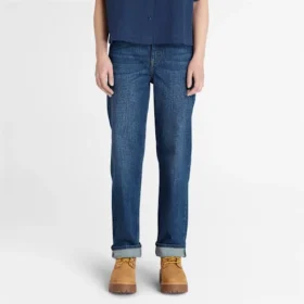 Women’s Timberland® Straight-Fit Denim Pant