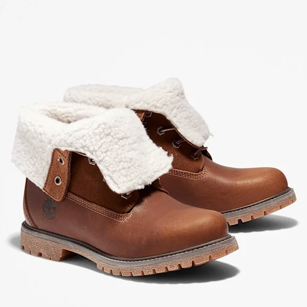Women’s Timberland® Warm-Lined Waterproof Roll-Top Boot Women’s Timberland® Warm-Lined Waterproof Roll-Top Boot