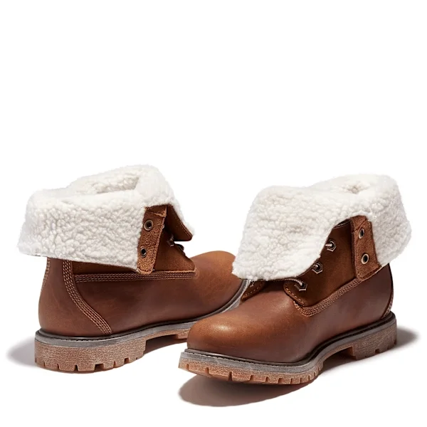 Women’s Timberland® Warm-Lined Waterproof Roll-Top Boot Women’s Timberland® Warm-Lined Waterproof Roll-Top Boot
