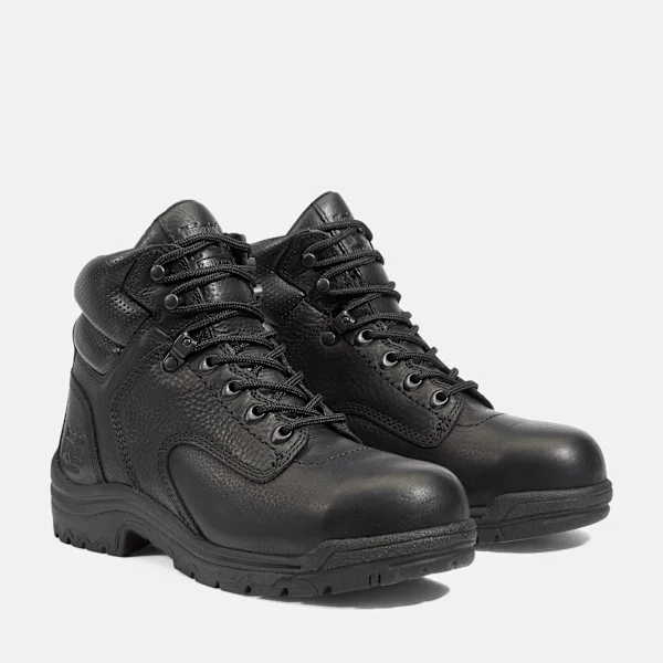 Women’s Titan™ 6 Alloy Toe Work Boot Women’s Titan™ 6 Alloy Toe Work Boot