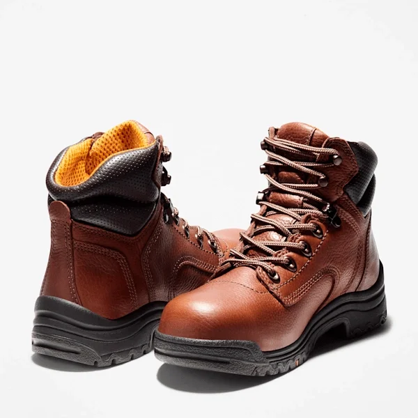 Women’s Titan™ 6 Alloy Toe Work Boot Women’s Titan™ 6 Alloy Toe Work Boot