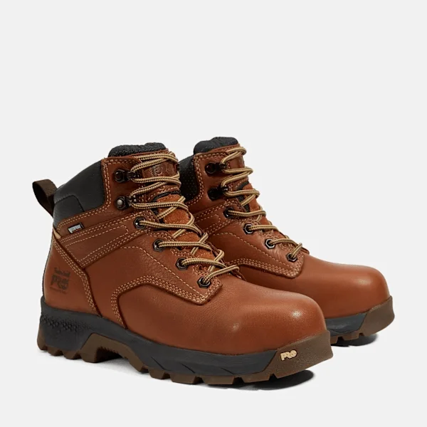 Women’s Titan™ Ev 6 Composite Toe Waterproof Work Boot Women’s Titan™ Ev 6 Composite Toe Waterproof Work Boot