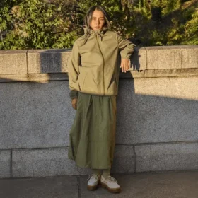Women’s Utility Uv-Protection Cargo Skirt