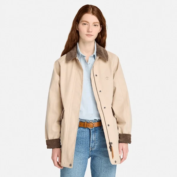 Women’s Wenham Waterproof Barn Coat Women’s Wenham Waterproof Barn Coat