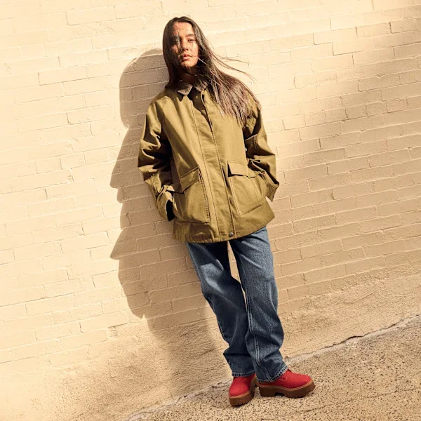 Women’s Wenham Waterproof Barn Coat Women’s Wenham Waterproof Barn Coat