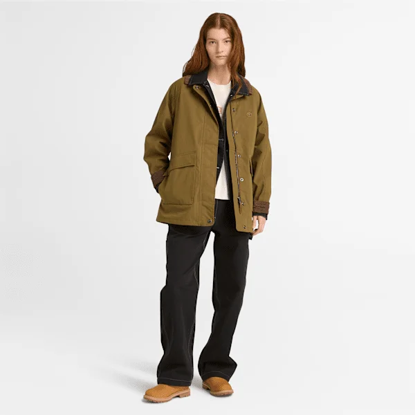 Women’s Wenham Waterproof Barn Coat Women’s Wenham Waterproof Barn Coat