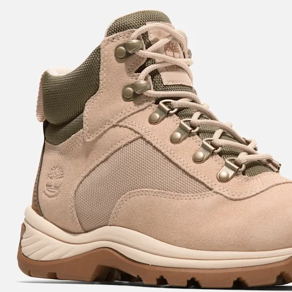 Women’s White Ledge Mid Waterproof Hiking Boot Women’s White Ledge Mid Waterproof Hiking Boot