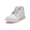 Womens Nellie Chukka Double Waterproof Boot “Grey Pink”