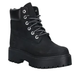 Worker Stone Street 6 Inch Waterproof Boot “Black”