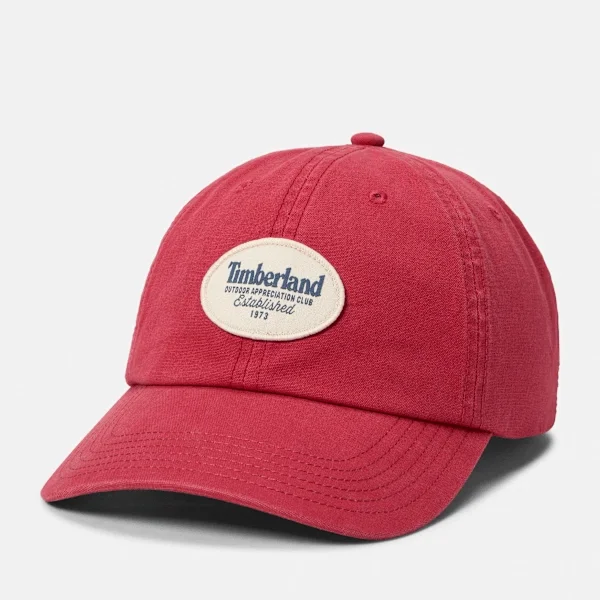 Woven Patch Baseball Cap Woven Patch Baseball Cap