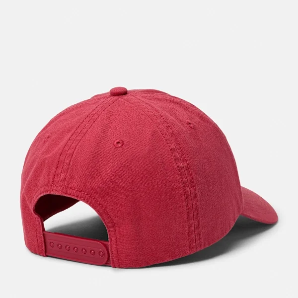 Woven Patch Baseball Cap Woven Patch Baseball Cap