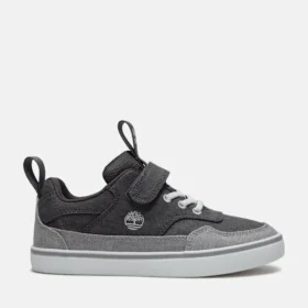 Youth Stone Jump Hook-And-Loop Sneaker