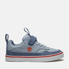 Youth Stone Jump Hook-And-Loop Sneaker