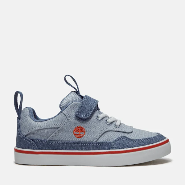 Youth Stone Jump Hook-And-Loop Sneaker Youth Stone Jump Hook-And-Loop Sneaker