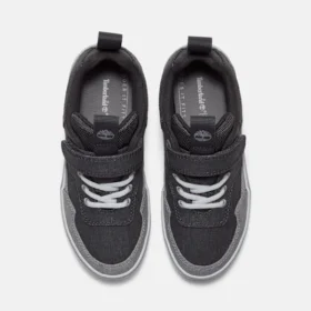 Youth Stone Jump Hook-And-Loop Sneaker