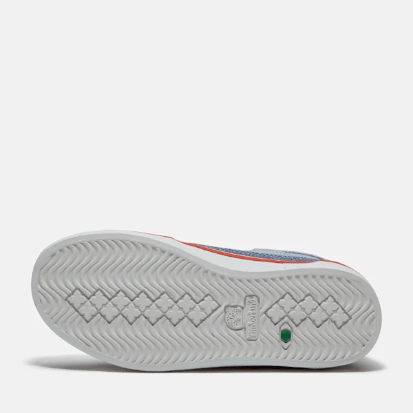 Youth Stone Jump Hook-And-Loop Sneaker Youth Stone Jump Hook-And-Loop Sneaker