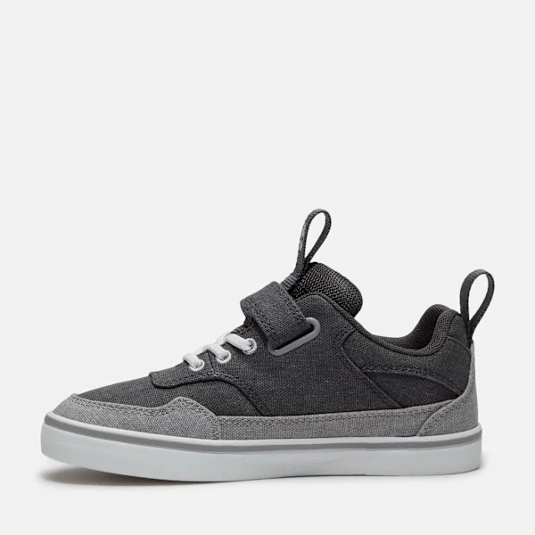 Youth Stone Jump Hook-And-Loop Sneaker Youth Stone Jump Hook-And-Loop Sneaker