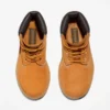 Youth Timberland® Classic 6-Inch Waterproof Boots – Wheat Youth Timberland® Classic 6-Inch Waterproof Boots – Wheat