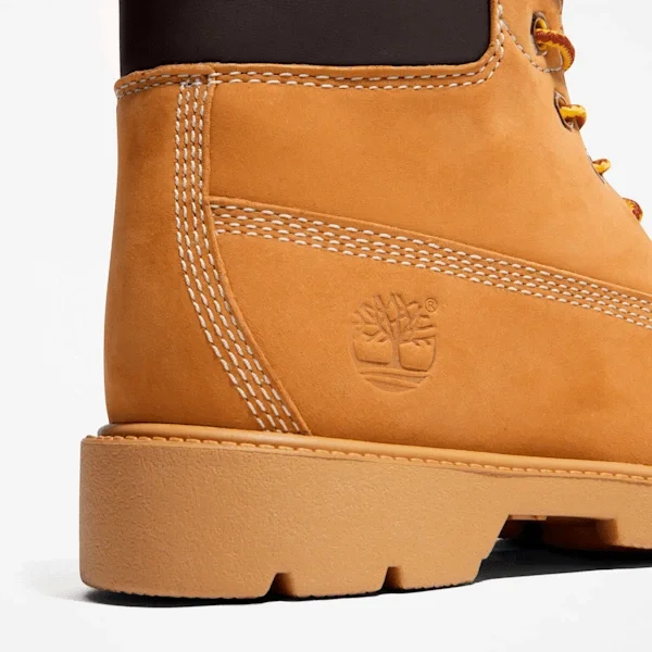 Youth Timberland® Classic 6-Inch Waterproof Boots – Wheat Youth Timberland® Classic 6-Inch Waterproof Boots – Wheat