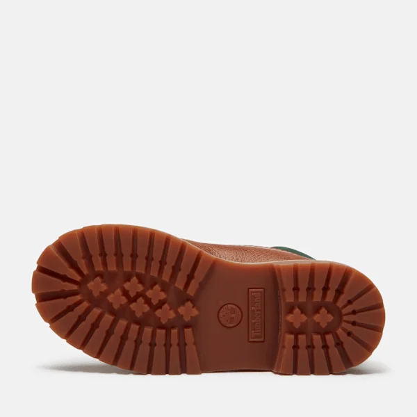 Junior Timberland® Premium 6-Inch Waterproof Boot Junior Timberland® Premium 6-Inch Waterproof Boot