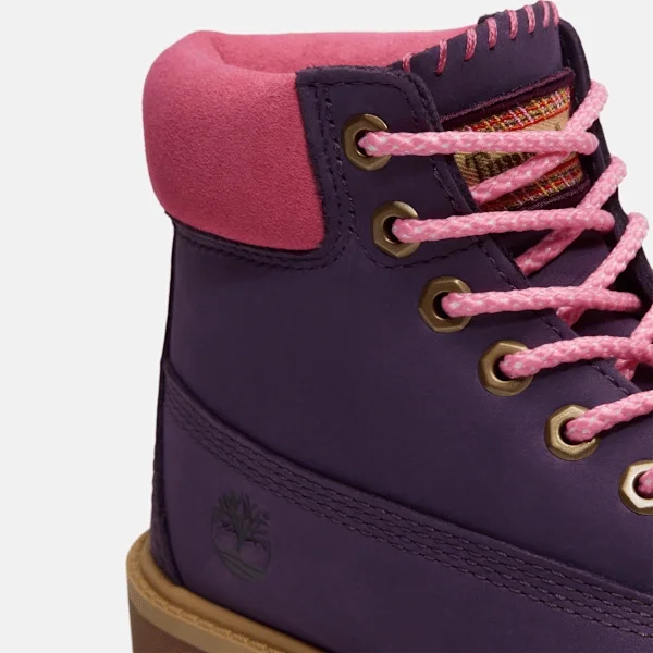 Junior Timberland® Premium 6-Inch Waterproof Boot Junior Timberland® Premium 6-Inch Waterproof Boot