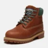 Junior Timberland® Premium 6-Inch Waterproof Boot Junior Timberland® Premium 6-Inch Waterproof Boot