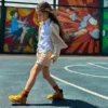 Junior Timberland® Premium 6-Inch Waterproof Boots – Wheat Junior Timberland® Premium 6-Inch Waterproof Boots – Wheat
